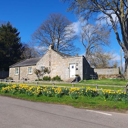The Old School Villa Edlingham Exterior photo