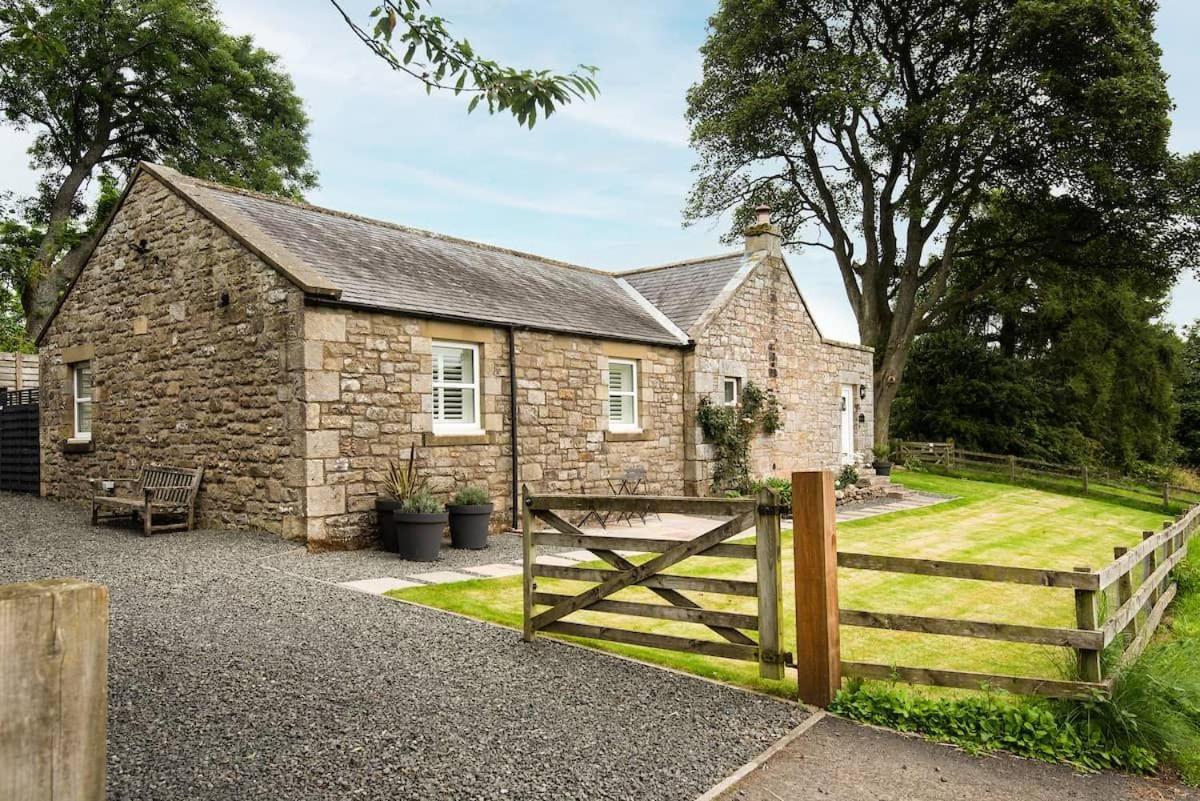 The Old School Villa Edlingham Exterior photo